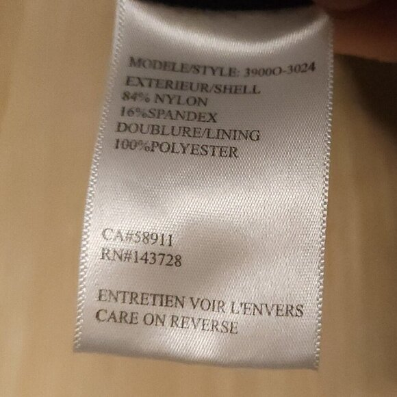 Tribal Bright Color Geometric Athletic Skirt Large - Picture 7 of 7